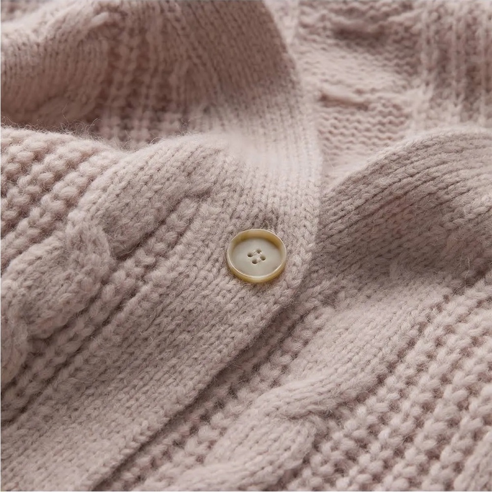 Jenni Kayne Cable Cocoon Cardigan